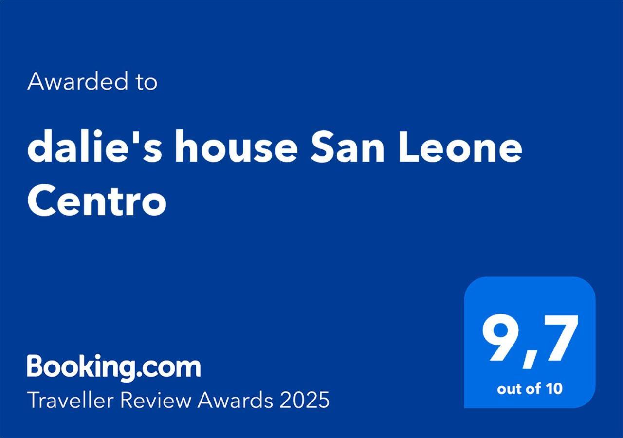 Dalie'S House San Leone Centro Hotel Agrigento Ngoại thất bức ảnh